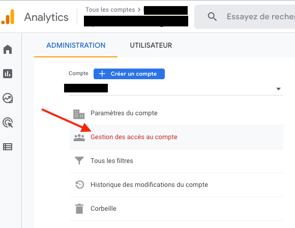 Capture d'écran étape 2