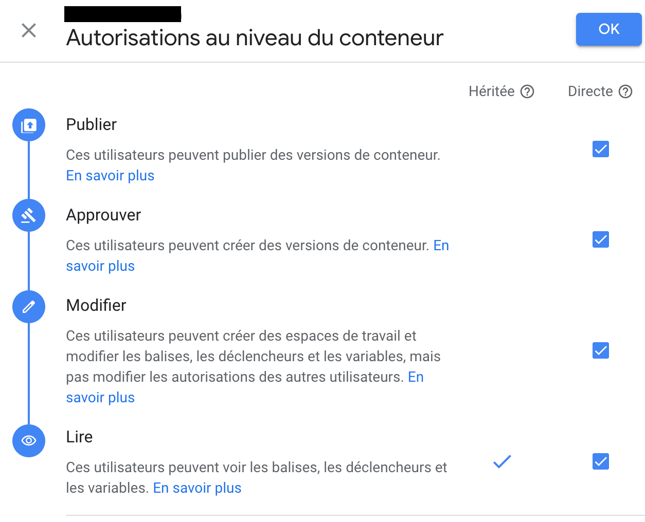 Capture d'écran étape 7
